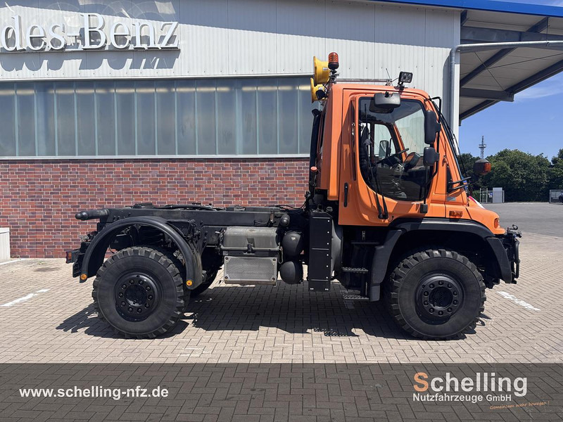 Unimog U500 - Camion: foto 2 Unimog U500 - Camion: foto 2