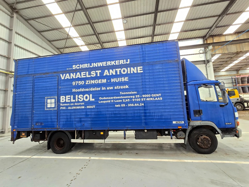 DAF AE45CT 150/ LAMMES - BLATT - SPRING / DHOLLANDIA - Autocarro furgonato: foto 4 DAF AE45CT 150/ LAMMES - BLATT - SPRING / DHOLLANDIA - Autocarro furgonato: foto 4