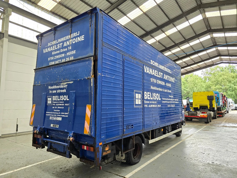 DAF AE45CT 150/ LAMMES - BLATT - SPRING / DHOLLANDIA - Autocarro furgonato: foto 5 DAF AE45CT 150/ LAMMES - BLATT - SPRING / DHOLLANDIA - Autocarro furgonato: foto 5