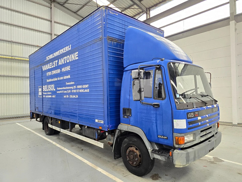 DAF AE45CT 150/ LAMMES - BLATT - SPRING / DHOLLANDIA - Autocarro furgonato: foto 3 DAF AE45CT 150/ LAMMES - BLATT - SPRING / DHOLLANDIA - Autocarro furgonato: foto 3