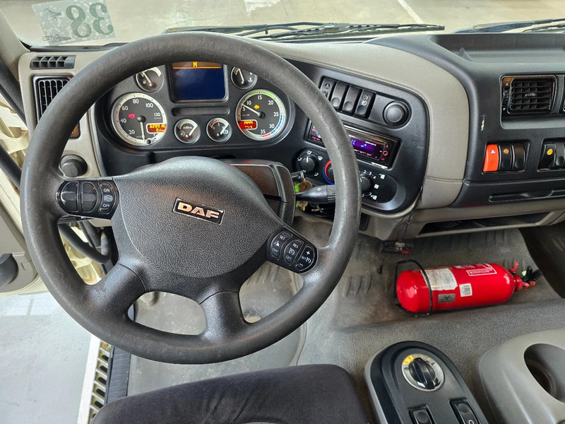 Autocarro frigorifero DAF LF 55.220 EURO 5 / CARRIER / MULTITEMPERATUUR / DHOLLANDIA: foto 10