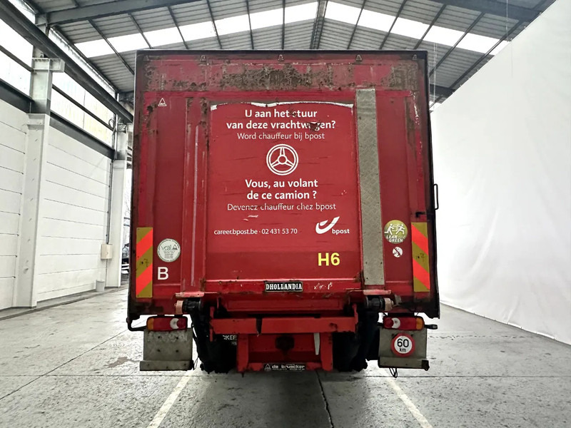 DAF LF 55.220 MANUEL - 4 PIECES-STUKS - Autocarro furgonato: foto 4 DAF LF 55.220 MANUEL - 4 PIECES-STUKS - Autocarro furgonato: foto 4