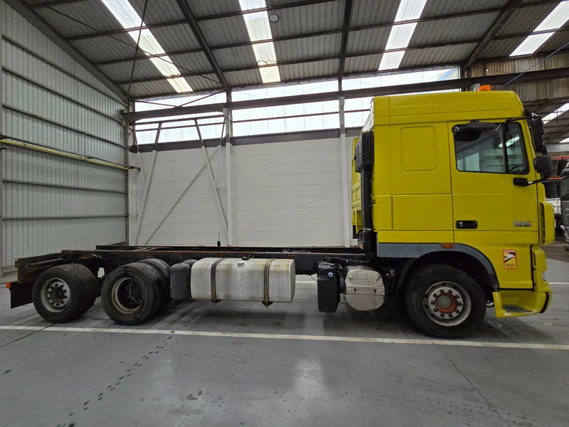 DAF XF 105.460 EURO 5 / AIRCO / LIFTAS - Autocarro telaio: foto 4 DAF XF 105.460 EURO 5 / AIRCO / LIFTAS - Autocarro telaio: foto 4