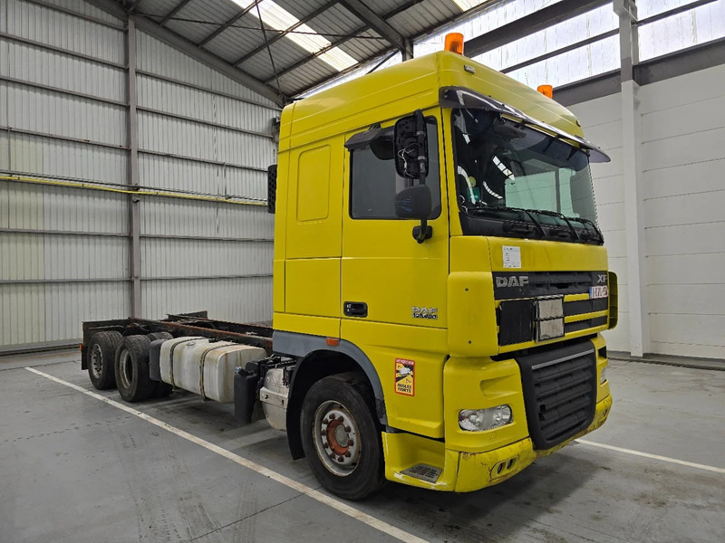 DAF XF 105.460 EURO 5 / AIRCO / LIFTAS - Autocarro telaio: foto 3 DAF XF 105.460 EURO 5 / AIRCO / LIFTAS - Autocarro telaio: foto 3