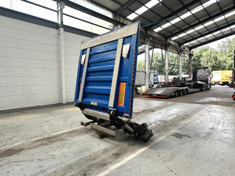 Dhollandia DHLM.30 - Carrozzeria ed esterni per Camion: foto 5 Dhollandia DHLM.30 - Carrozzeria ed esterni per Camion: foto 5