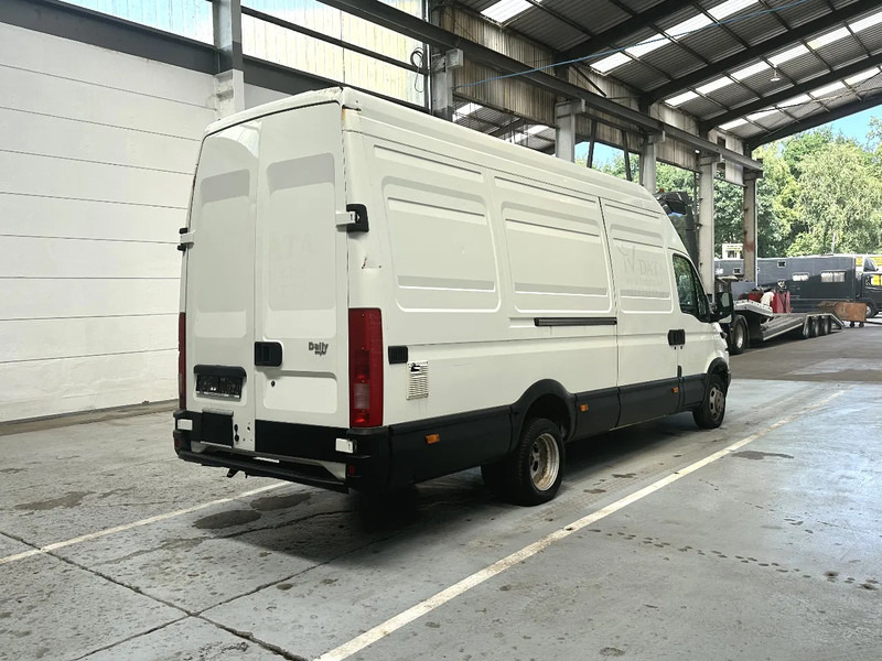 Iveco Daily 35C13 AIRCO / MOTORPROBLEEM -PROBLEME DE MOTEUR - Furgone chiuso: foto 5 Iveco Daily 35C13 AIRCO / MOTORPROBLEEM -PROBLEME DE MOTEUR - Furgone chiuso: foto 5