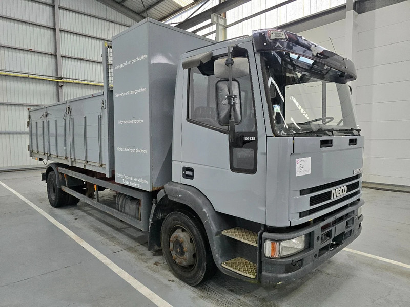 Iveco EuroCargo 120 E18 / 182.000km - Autocarro ribaltabile: foto 3 Iveco EuroCargo 120 E18 / 182.000km - Autocarro ribaltabile: foto 3