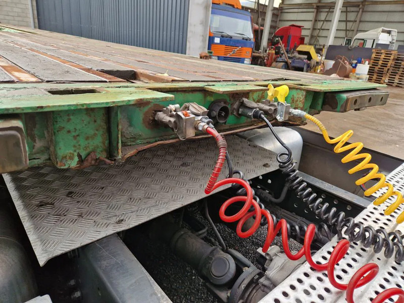 Lecitrailer 3E20BDP / COIL / COILMULDE / FOSSE Á BOBINE / Containertransport - Semirimorchio cassonato/ Pianale: foto 2 Lecitrailer 3E20BDP / COIL / COILMULDE / FOSSE Á BOBINE / Containertransport - Semirimorchio cassonato/ Pianale: foto 2