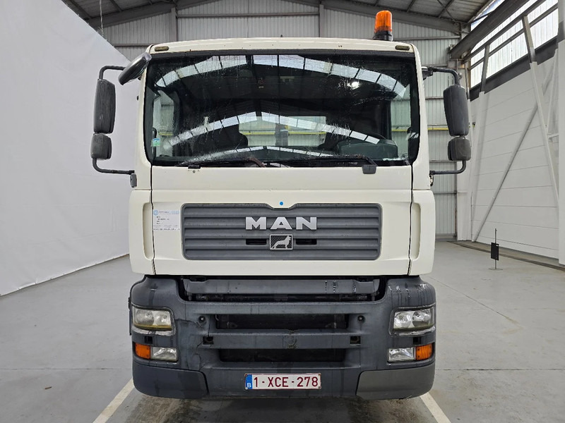 MAN TGS 28.360 6x2 / AIRCO / LIFTAS - Autocarro scarrabile: foto 2 MAN TGS 28.360 6x2 / AIRCO / LIFTAS - Autocarro scarrabile: foto 2