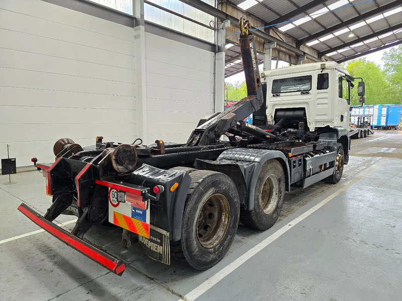 MAN TGS 28.360 6x2 / AIRCO / LIFTAS - Autocarro scarrabile: foto 5 MAN TGS 28.360 6x2 / AIRCO / LIFTAS - Autocarro scarrabile: foto 5