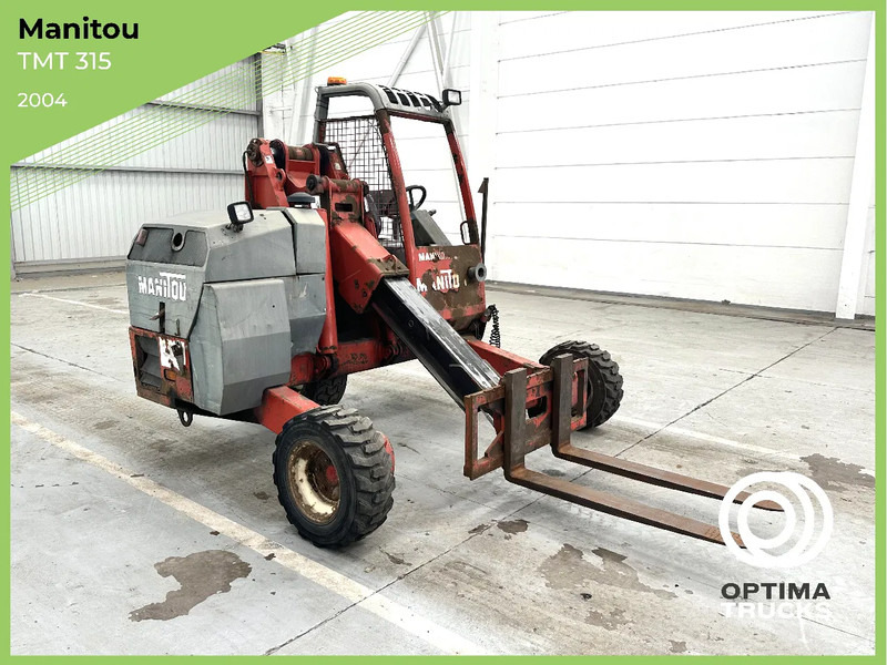 Manitou TMT 315 3D Lift - Carrello elevatore trasportabile: foto 1 Manitou TMT 315 3D Lift - Carrello elevatore trasportabile: foto 1