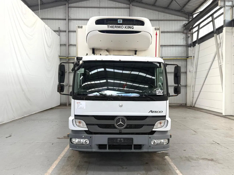 Mercedes-Benz Atego 1224 THERMOKING FRIGO / FRIDGE - Autocarro frigorifero: foto 5 Mercedes-Benz Atego 1224 THERMOKING FRIGO / FRIDGE - Autocarro frigorifero: foto 5