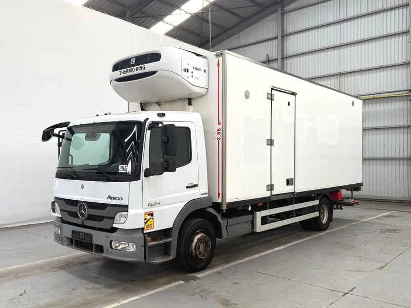 Mercedes-Benz Atego 1224 THERMOKING FRIGO / FRIDGE - Autocarro frigorifero: foto 3 Mercedes-Benz Atego 1224 THERMOKING FRIGO / FRIDGE - Autocarro frigorifero: foto 3