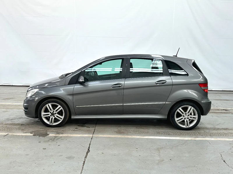 Mercedes-Benz B-Klasse 180 CDI - Berlina: foto 2 Mercedes-Benz B-Klasse 180 CDI - Berlina: foto 2