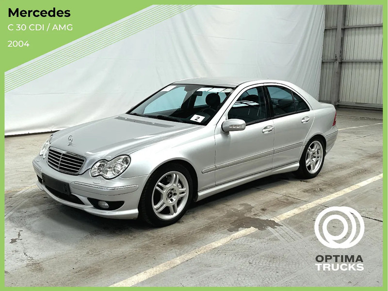 Mercedes-Benz C-Klasse C30 CDI / AMG /DIESEL TURBO 33795 km - Berlina: foto 1 Mercedes-Benz C-Klasse C30 CDI / AMG /DIESEL TURBO 33795 km - Berlina: foto 1