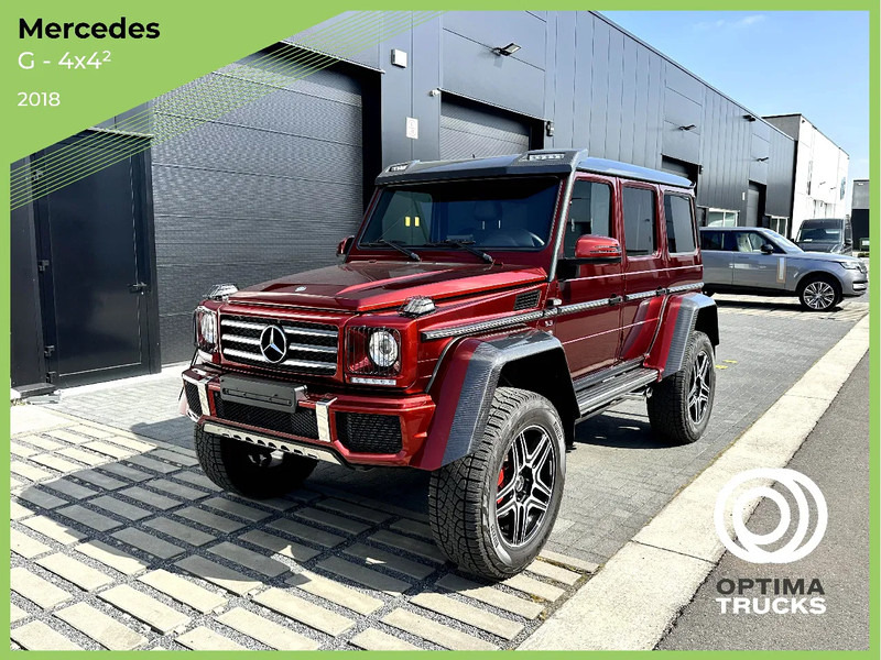 Mercedes-Benz G-Klasse 500 / 4x4² / W463 - Autovettura: foto 1 Mercedes-Benz G-Klasse 500 / 4x4² / W463 - Autovettura: foto 1