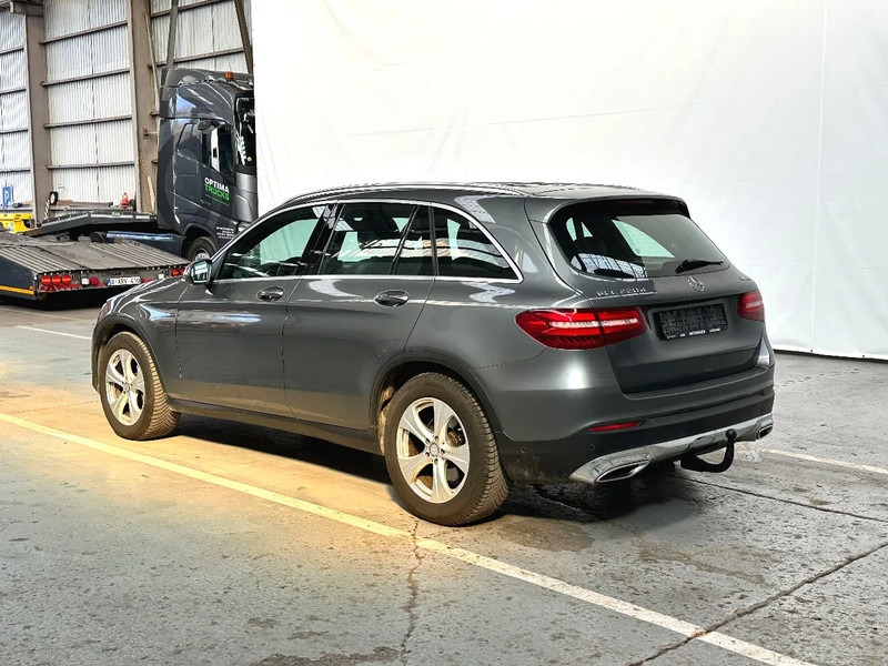 Mercedes-Benz GLC 220 D / 4MATIC / AUTOMAAT - SUV/ Fuoristrada: foto 3 Mercedes-Benz GLC 220 D / 4MATIC / AUTOMAAT - SUV/ Fuoristrada: foto 3