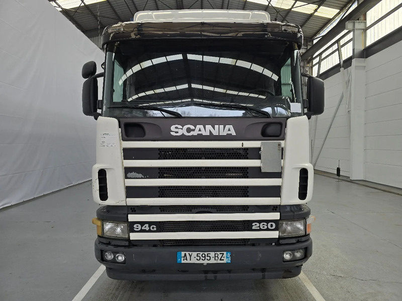 Scania R94-260 - Camion centinato: foto 2 Scania R94-260 - Camion centinato: foto 2
