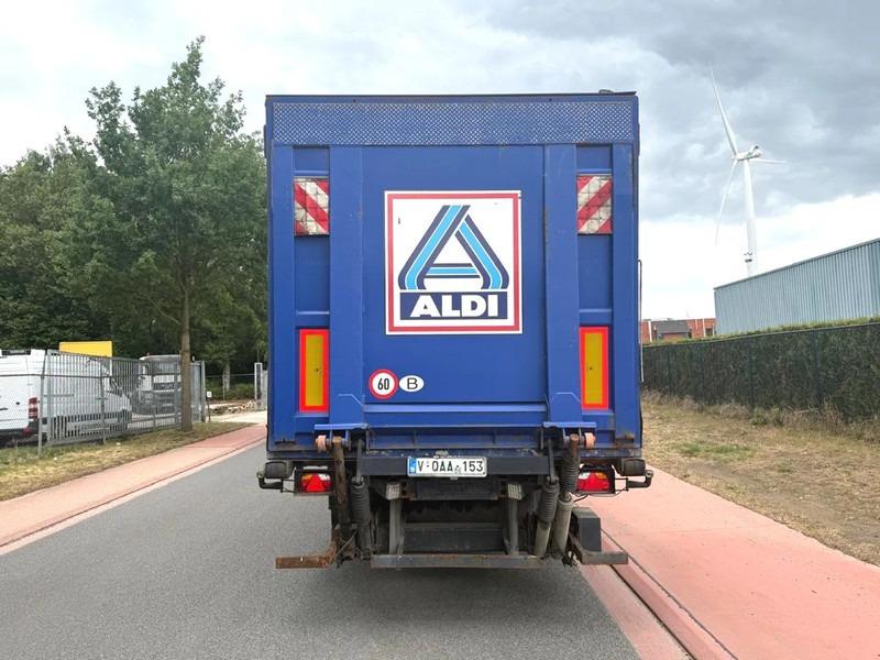 Schmitz Cargobull SCB*S3B / DHOLLANDIA 3000kg / LIFTAS / STUURAS - Semirimorchio furgonato: foto 4 Schmitz Cargobull SCB*S3B / DHOLLANDIA 3000kg / LIFTAS / STUURAS - Semirimorchio furgonato: foto 4