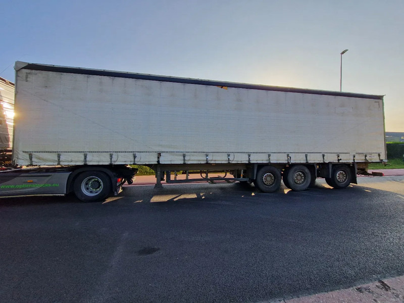 Schmitz Cargobull SCB*S3T / HUBDACH / TOIT LEVANT / HEFDAK /DRAAIAS -ESSIEUX VIRREUR - DREHACHSE - Semirimorchio centinato: foto 5 Schmitz Cargobull SCB*S3T / HUBDACH / TOIT LEVANT / HEFDAK /DRAAIAS -ESSIEUX VIRREUR - DREHACHSE - Semirimorchio centinato: foto 5