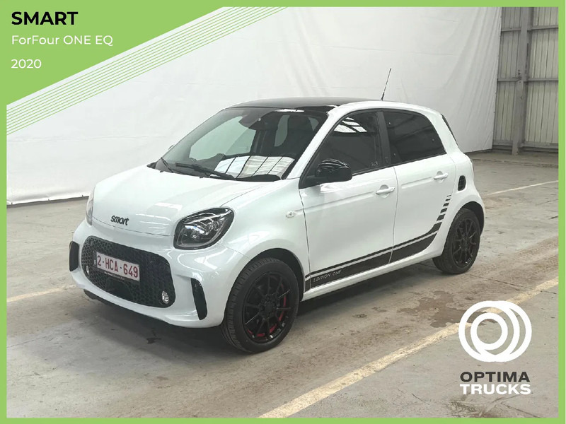 Smart Forfour ONE EQ / 100% ELECTRIC / BRABUS ALLOY WHEELS /EDITION ONE - Autovettura: foto 1 Smart Forfour ONE EQ / 100% ELECTRIC / BRABUS ALLOY WHEELS /EDITION ONE - Autovettura: foto 1