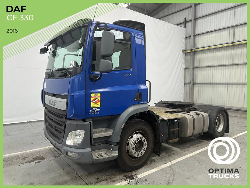 DAF CF 330 EURO 6 / AIRCO - Trattore stradale: foto 1 DAF CF 330 EURO 6 / AIRCO - Trattore stradale: foto 1