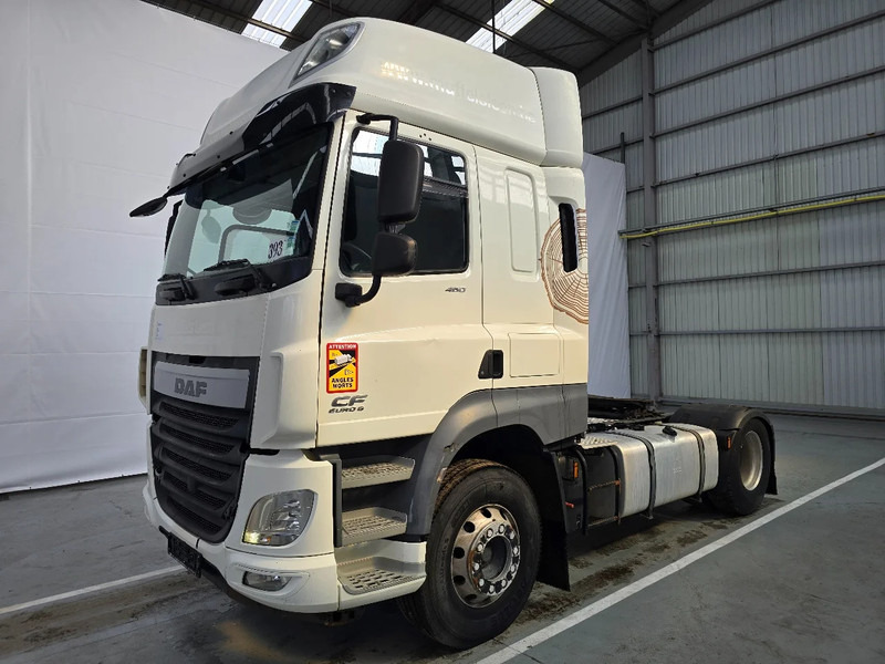 DAF CF 460 AIRCO / EURO 6 - Trattore stradale: foto 1 DAF CF 460 AIRCO / EURO 6 - Trattore stradale: foto 1