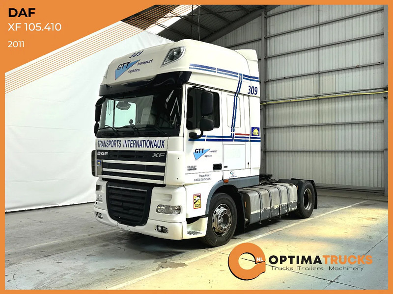 DAF XF 105.410 Superspacecab - Trattore stradale: foto 1 DAF XF 105.410 Superspacecab - Trattore stradale: foto 1