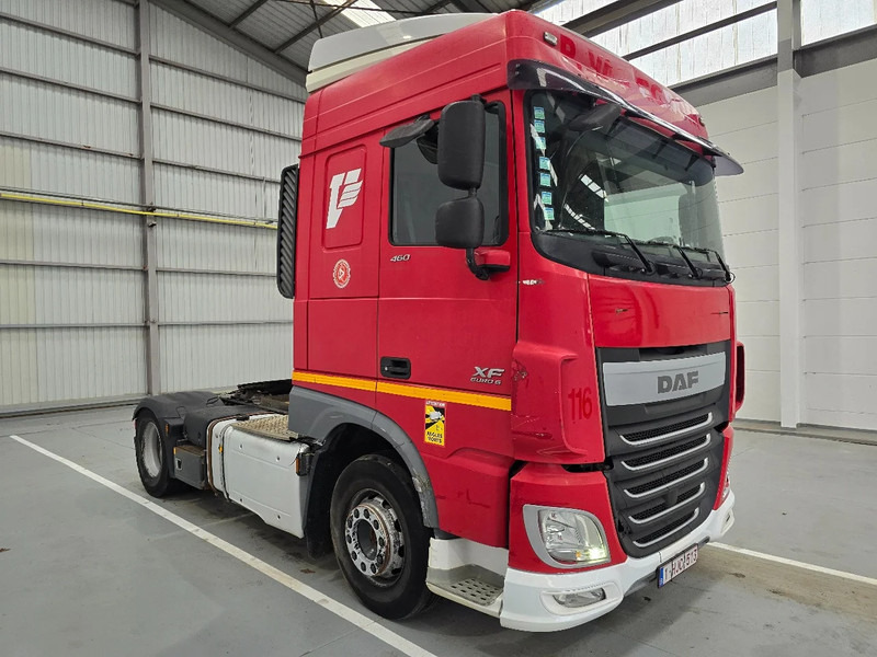 DAF XF 106.460 EURO 6 / RETARDER / PTO / MANUEL / AIRCO - Trattore stradale: foto 3 DAF XF 106.460 EURO 6 / RETARDER / PTO / MANUEL / AIRCO - Trattore stradale: foto 3
