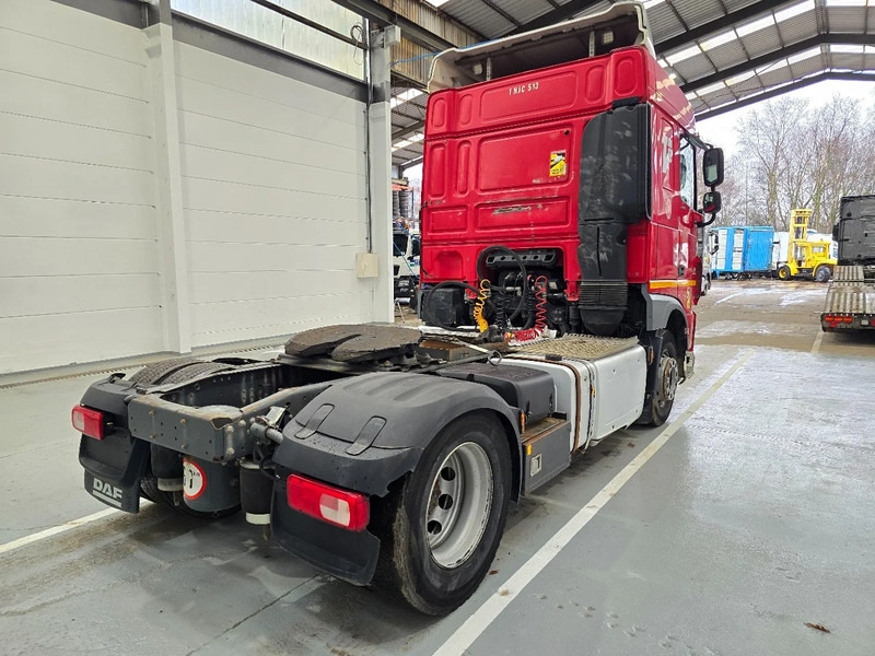 DAF XF 106.460 EURO 6 / RETARDER / PTO / MANUEL / AIRCO - Trattore stradale: foto 5 DAF XF 106.460 EURO 6 / RETARDER / PTO / MANUEL / AIRCO - Trattore stradale: foto 5
