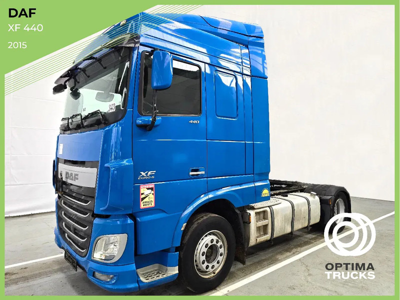 DAF XF 440 EURO 6 / AIRCO - Trattore stradale: foto 1 DAF XF 440 EURO 6 / AIRCO - Trattore stradale: foto 1