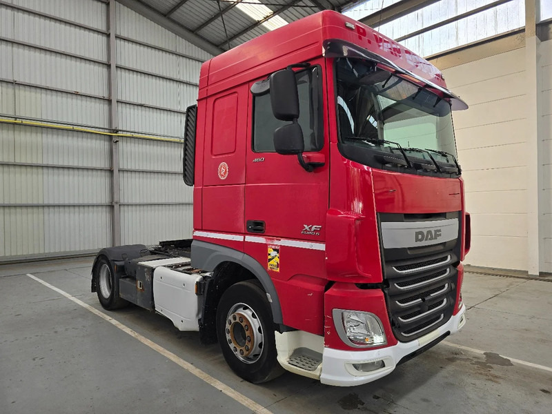 DAF XF 460 AIRCO / MANUEL / RETARDER - Trattore stradale: foto 3 DAF XF 460 AIRCO / MANUEL / RETARDER - Trattore stradale: foto 3