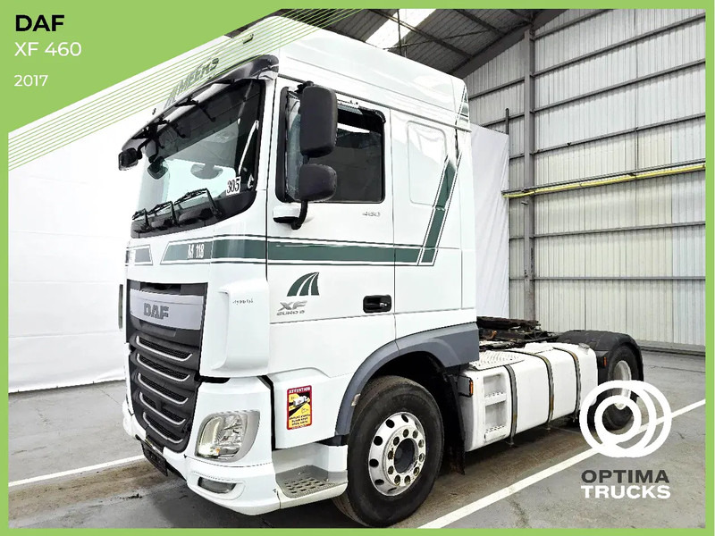 DAF XF 460 PTO / AIRCO / EURO 6 - Trattore stradale: foto 1 DAF XF 460 PTO / AIRCO / EURO 6 - Trattore stradale: foto 1