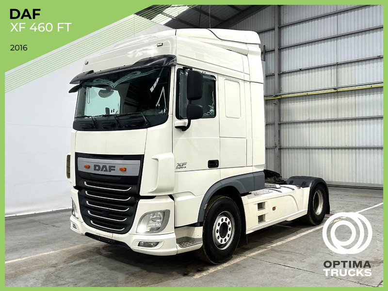 DAF XF 460 SPACECAB / STANDAIRCO / ADR - Trattore stradale: foto 1 DAF XF 460 SPACECAB / STANDAIRCO / ADR - Trattore stradale: foto 1
