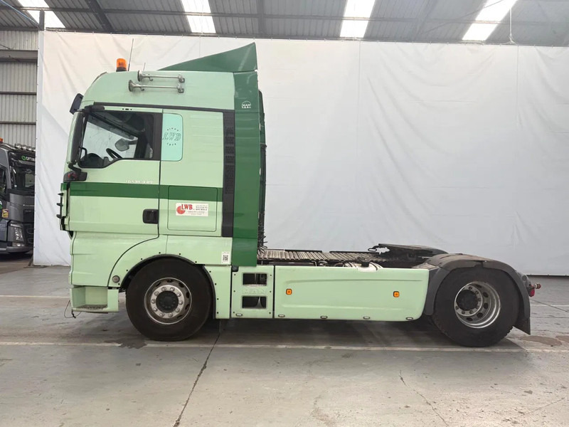 MAN TGX 18.440 AIRCO - Trattore stradale: foto 2 MAN TGX 18.440 AIRCO - Trattore stradale: foto 2