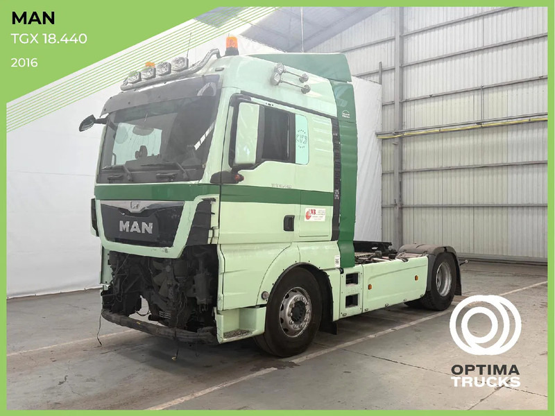 MAN TGX 18.440 AIRCO - Trattore stradale: foto 1 MAN TGX 18.440 AIRCO - Trattore stradale: foto 1