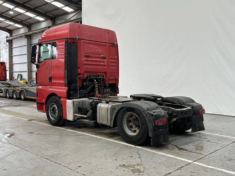 MAN TGX 18.440 EURO 5 - Trattore stradale: foto 3 MAN TGX 18.440 EURO 5 - Trattore stradale: foto 3