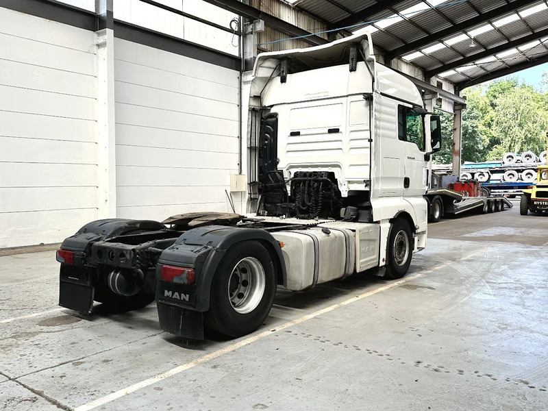 MAN TGX 18.440 SPACECAB / AIRCO / MOTORPROBLEM /PROBLEME DE MOTEUR - Trattore stradale: foto 5 MAN TGX 18.440 SPACECAB / AIRCO / MOTORPROBLEM /PROBLEME DE MOTEUR - Trattore stradale: foto 5