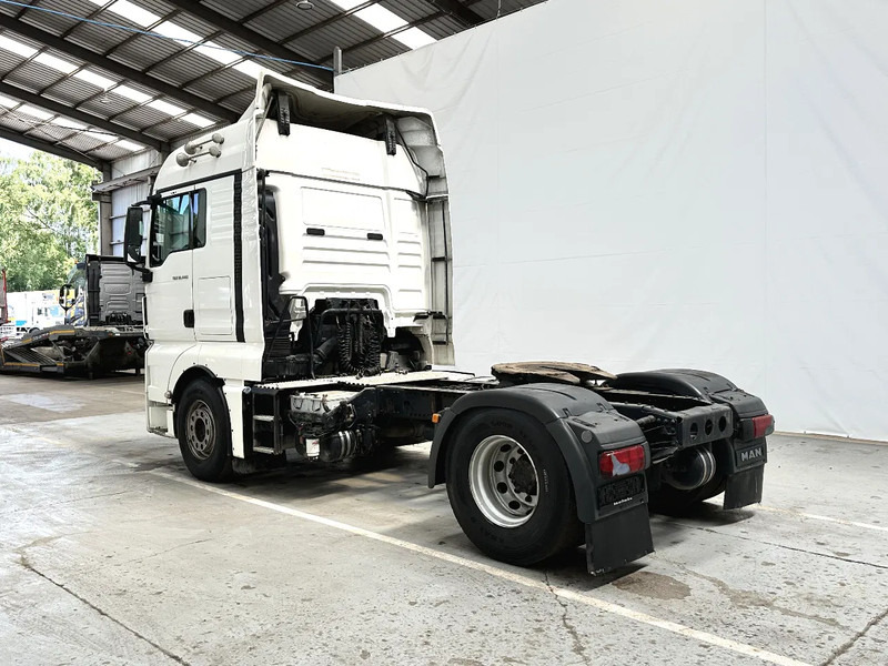 MAN TGX 18.440 SPACECAB / AIRCO / MOTORPROBLEM /PROBLEME DE MOTEUR - Trattore stradale: foto 3 MAN TGX 18.440 SPACECAB / AIRCO / MOTORPROBLEM /PROBLEME DE MOTEUR - Trattore stradale: foto 3