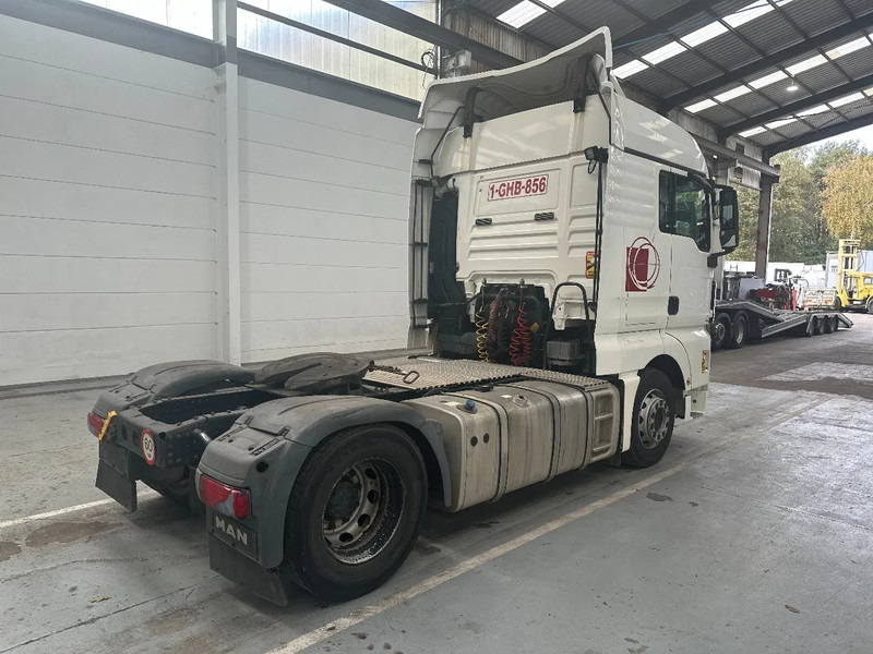 MAN TGX 18.440 XLX/ 8 Pieces-Stuck / Euro 5 - Trattore stradale: foto 5 MAN TGX 18.440 XLX/ 8 Pieces-Stuck / Euro 5 - Trattore stradale: foto 5