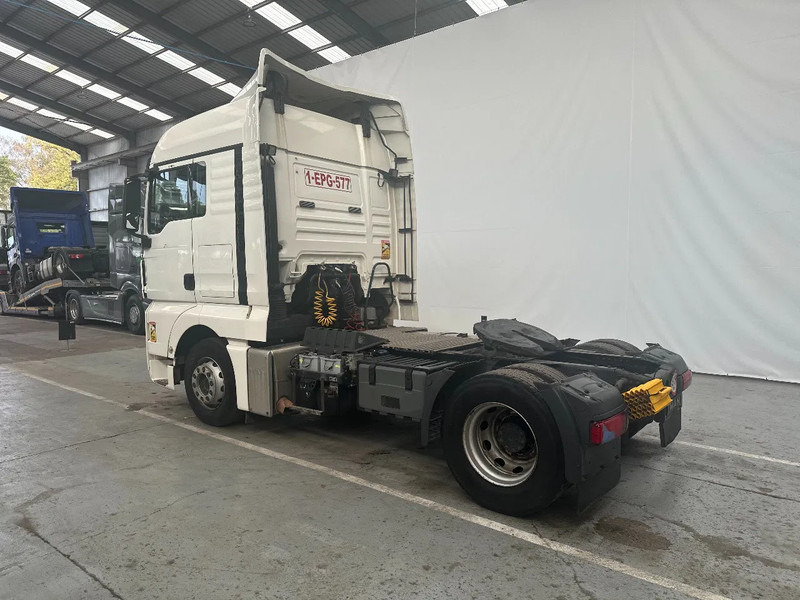 MAN TGX 18.440 XLX/ 8 Pieces-Stuck / Euro 5 - Trattore stradale: foto 3 MAN TGX 18.440 XLX/ 8 Pieces-Stuck / Euro 5 - Trattore stradale: foto 3