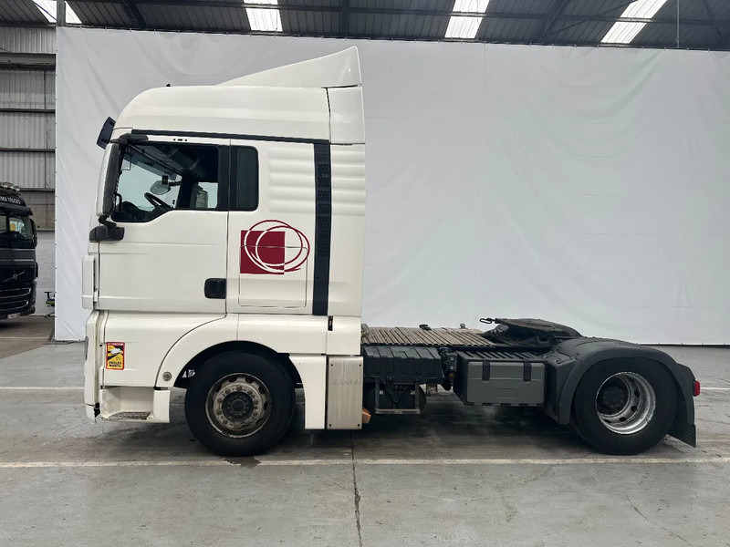 MAN TGX 18.440 XLX / 8 STUCK-PIECES / EURO 5 - Trattore stradale: foto 2 MAN TGX 18.440 XLX / 8 STUCK-PIECES / EURO 5 - Trattore stradale: foto 2