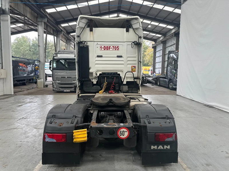 MAN TGX 18.440 XLX / 8 STUCK-PIECES / EURO 5 - Trattore stradale: foto 4 MAN TGX 18.440 XLX / 8 STUCK-PIECES / EURO 5 - Trattore stradale: foto 4