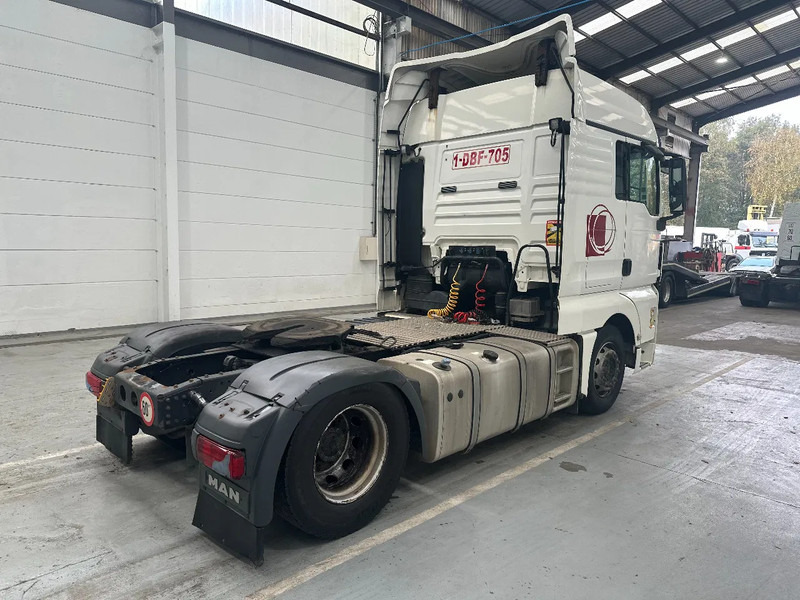 MAN TGX 18.440 XLX / 8 STUCK-PIECES / EURO 5 - Trattore stradale: foto 5 MAN TGX 18.440 XLX / 8 STUCK-PIECES / EURO 5 - Trattore stradale: foto 5