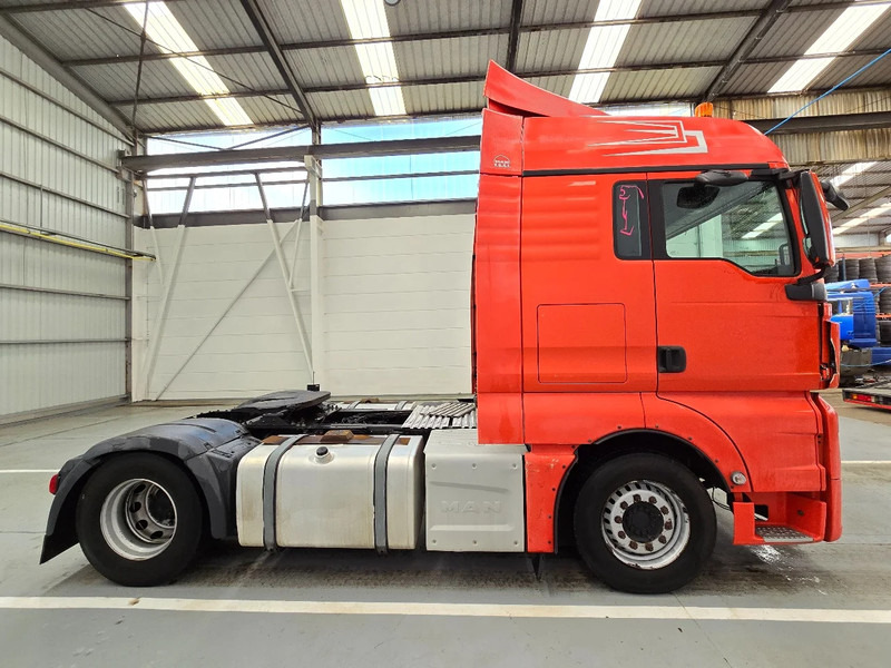 MAN TGX 18.440 XLX / AIRCO / EURO 6 - Trattore stradale: foto 4 MAN TGX 18.440 XLX / AIRCO / EURO 6 - Trattore stradale: foto 4