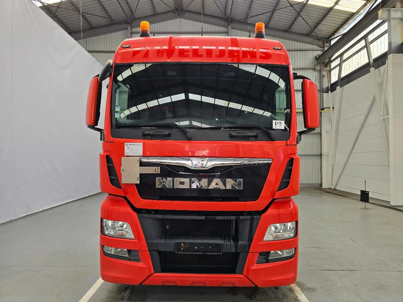 MAN TGX 18.440 XLX / AIRCO / EURO 6 - Trattore stradale: foto 2 MAN TGX 18.440 XLX / AIRCO / EURO 6 - Trattore stradale: foto 2