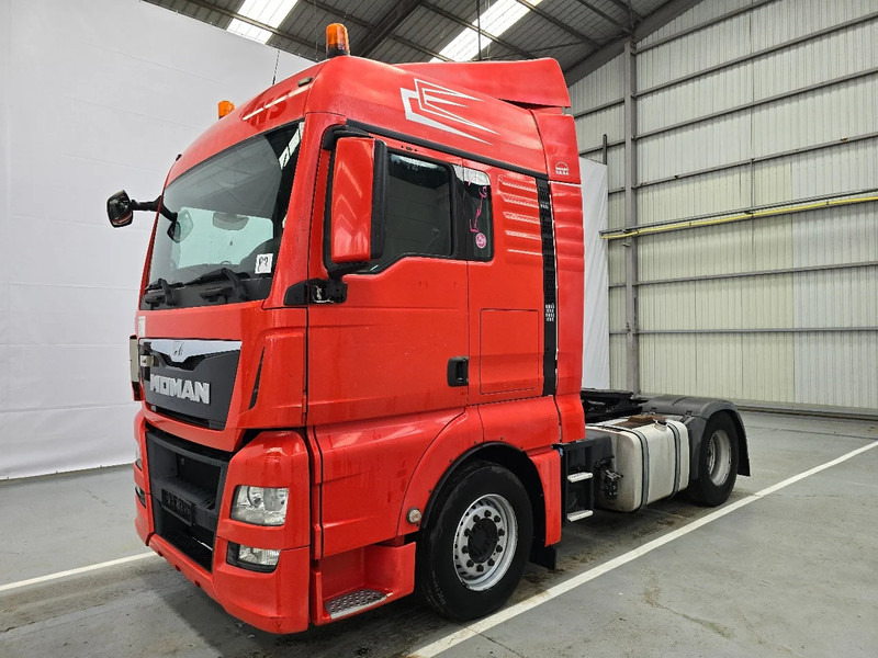 MAN TGX 18.440 XLX / AIRCO / EURO 6 - Trattore stradale: foto 1 MAN TGX 18.440 XLX / AIRCO / EURO 6 - Trattore stradale: foto 1