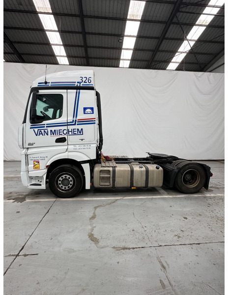 Mercedes-Benz Actros 1842 EURO 5 - Trattore stradale: foto 2 Mercedes-Benz Actros 1842 EURO 5 - Trattore stradale: foto 2