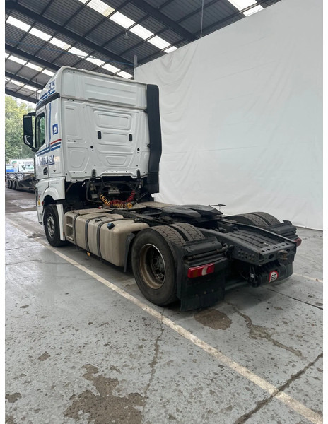 Mercedes-Benz Actros 1842 EURO 5 - Trattore stradale: foto 3 Mercedes-Benz Actros 1842 EURO 5 - Trattore stradale: foto 3