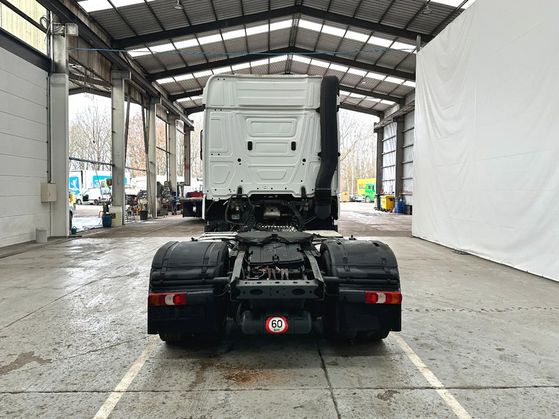 Mercedes-Benz Actros 1842 EURO 5 / RETARDER - Trattore stradale: foto 4 Mercedes-Benz Actros 1842 EURO 5 / RETARDER - Trattore stradale: foto 4